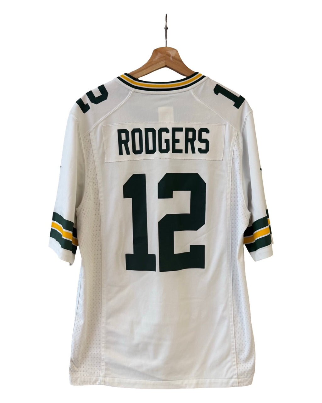 Vintage Aaron Rodgers Green Bay Packers Nike Jersey product image 2
