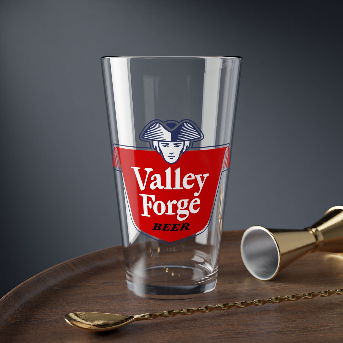 Valley Forge Beer | Pint Glass