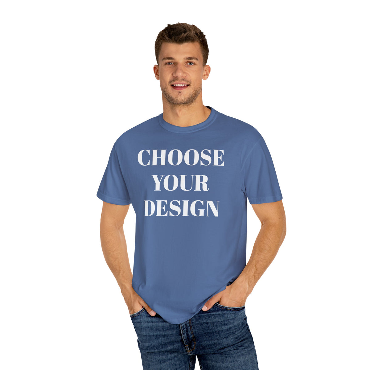 Choose Any Design | Comfort Colors Tee product image 20