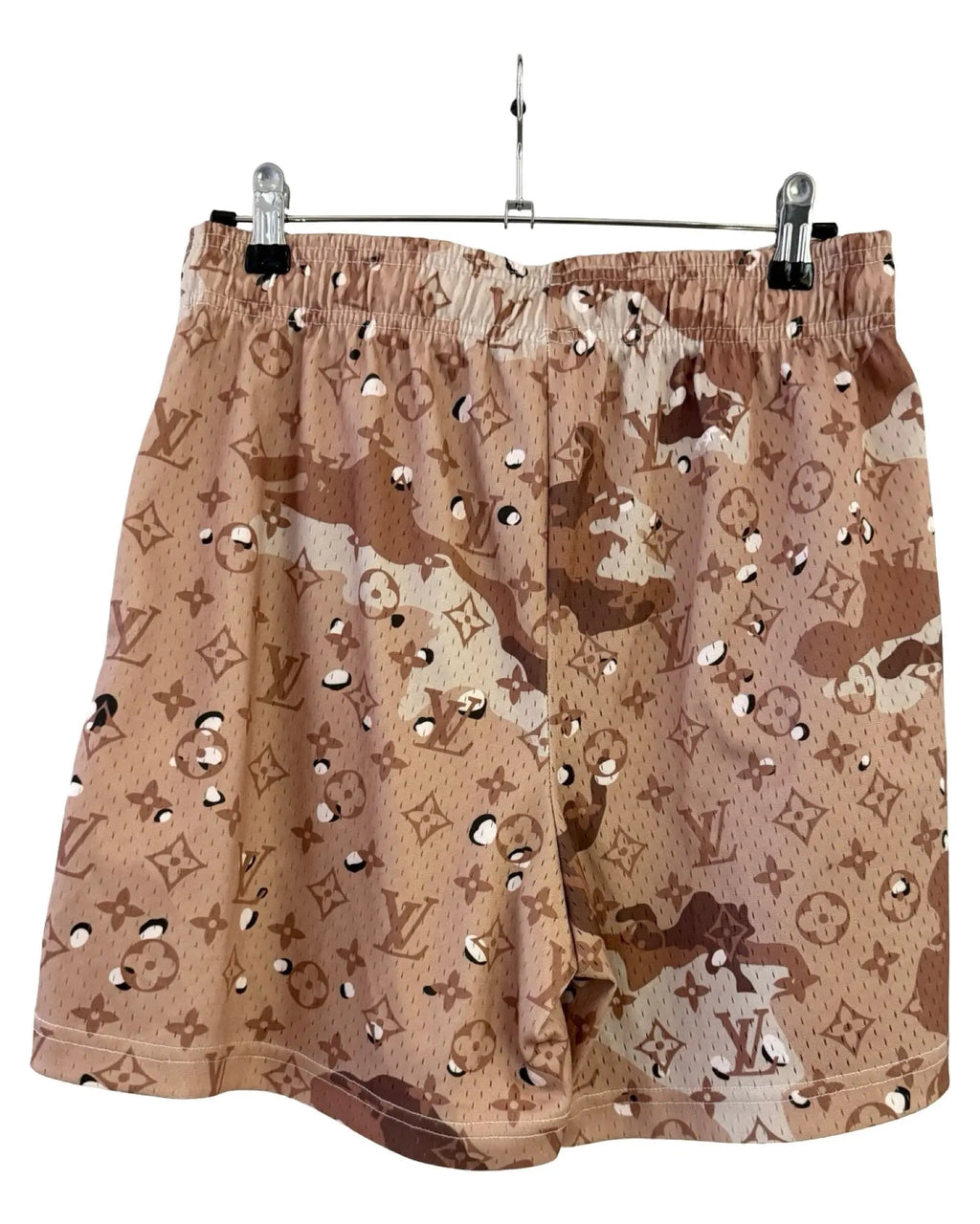 Bravest Studios LV Camo Chip Mesh Shorts product image 2