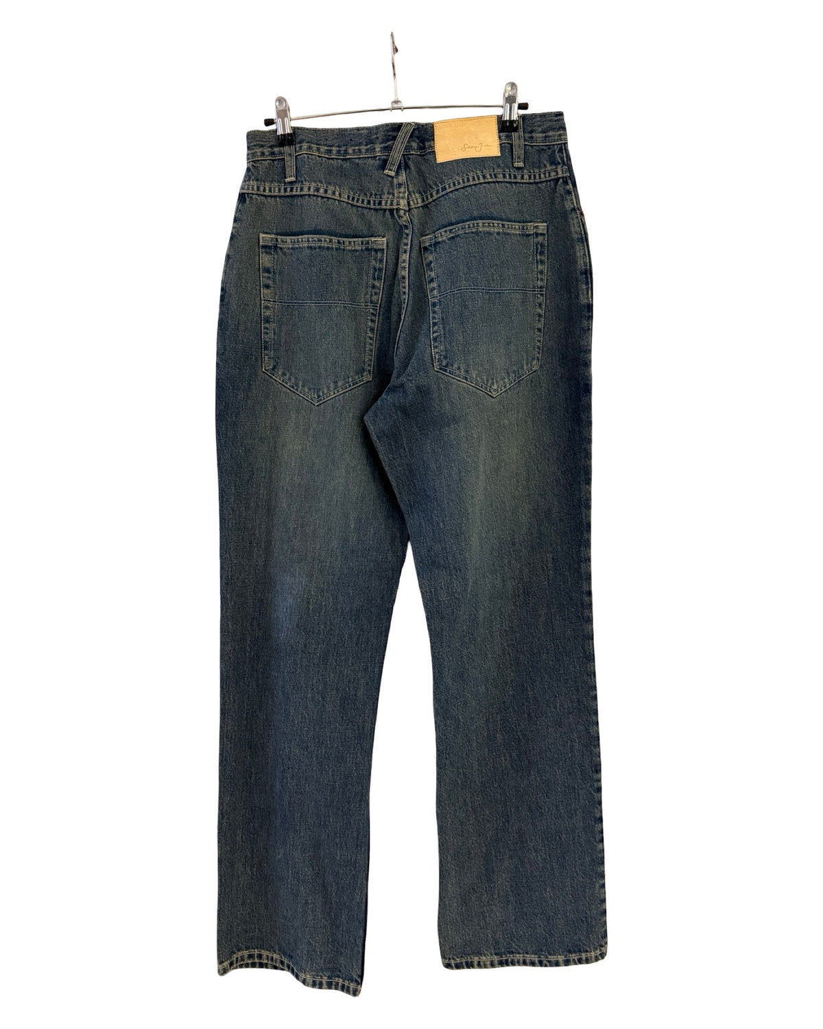32 x 32 Vintage y2k Sean John Studded Jeans