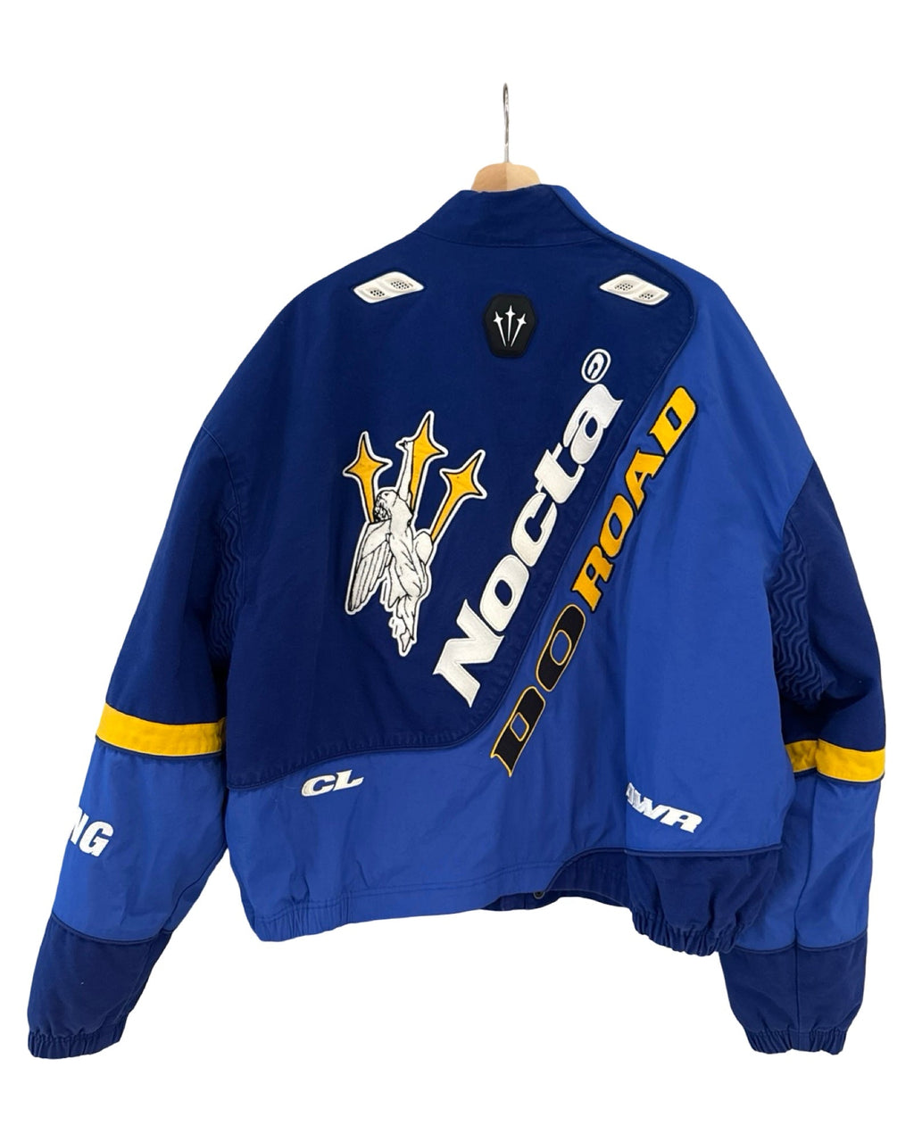 Nike x Drake Nocta Blue Racing Jacket product image 2
