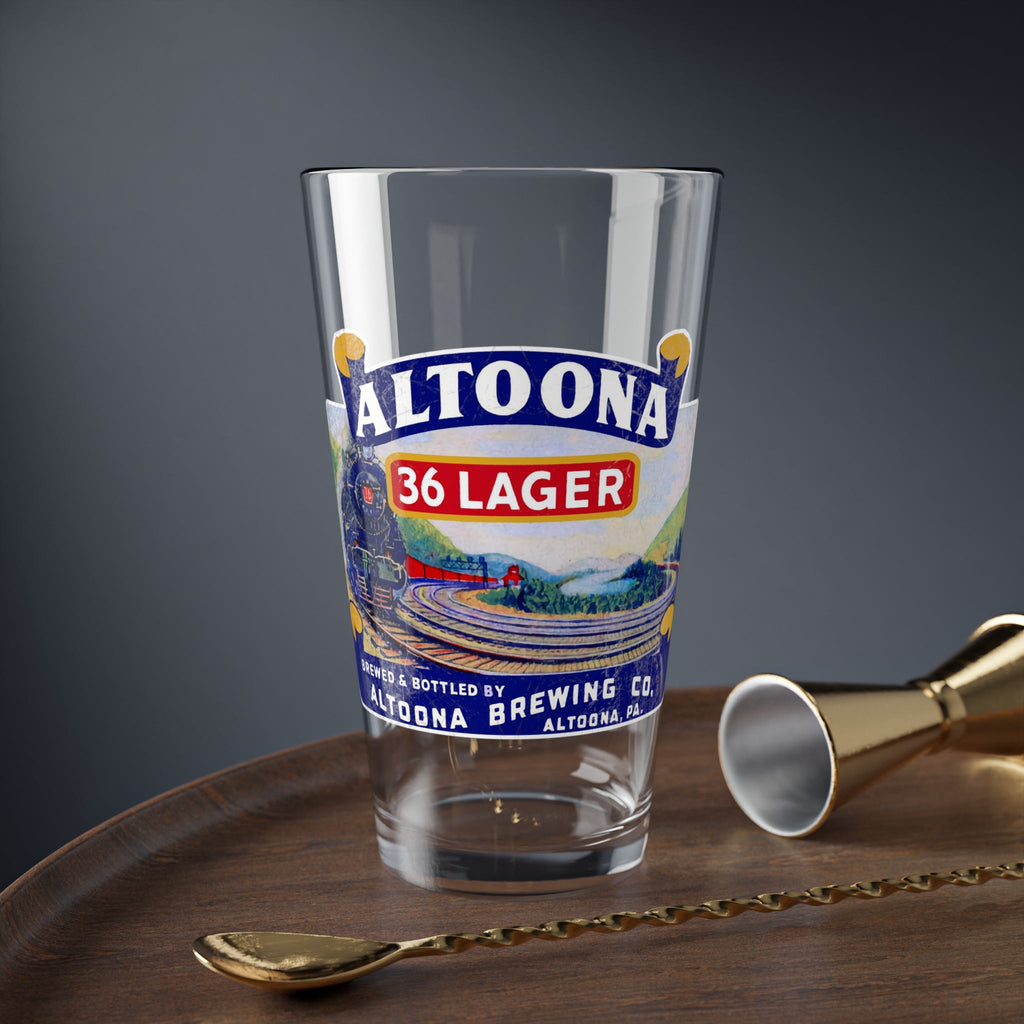 Altoona 36 Beer - Altoona, PA | Pint Glass