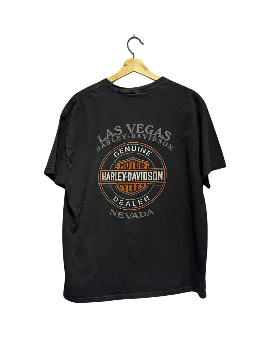 Vintage Harley Davidson Las Vegas Tee product image 2