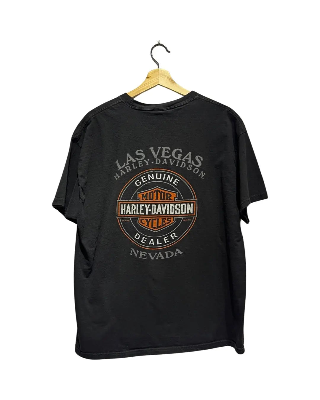 Vintage Harley Davidson Las Vegas Tee product image 2