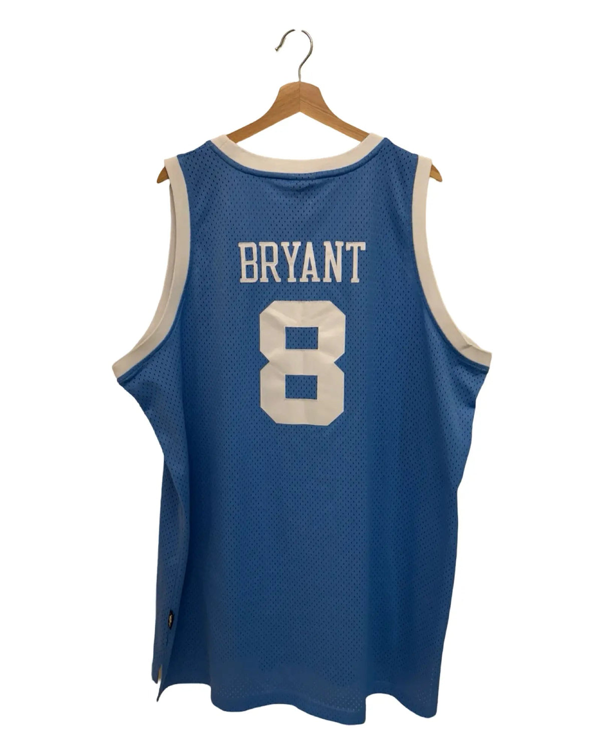Vintage Reebok Kobe Bryant 8 HWC Blue Lakers Jersey product image 2