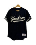 Vintage 2000 New York Yankees Blue Majestic Jersey product image 1