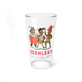 Koehler's Beer - Erie, PA | Pint Glass