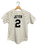 Vintage Kids 00s New York Yankees Derek Jeter Jersey product image 1
