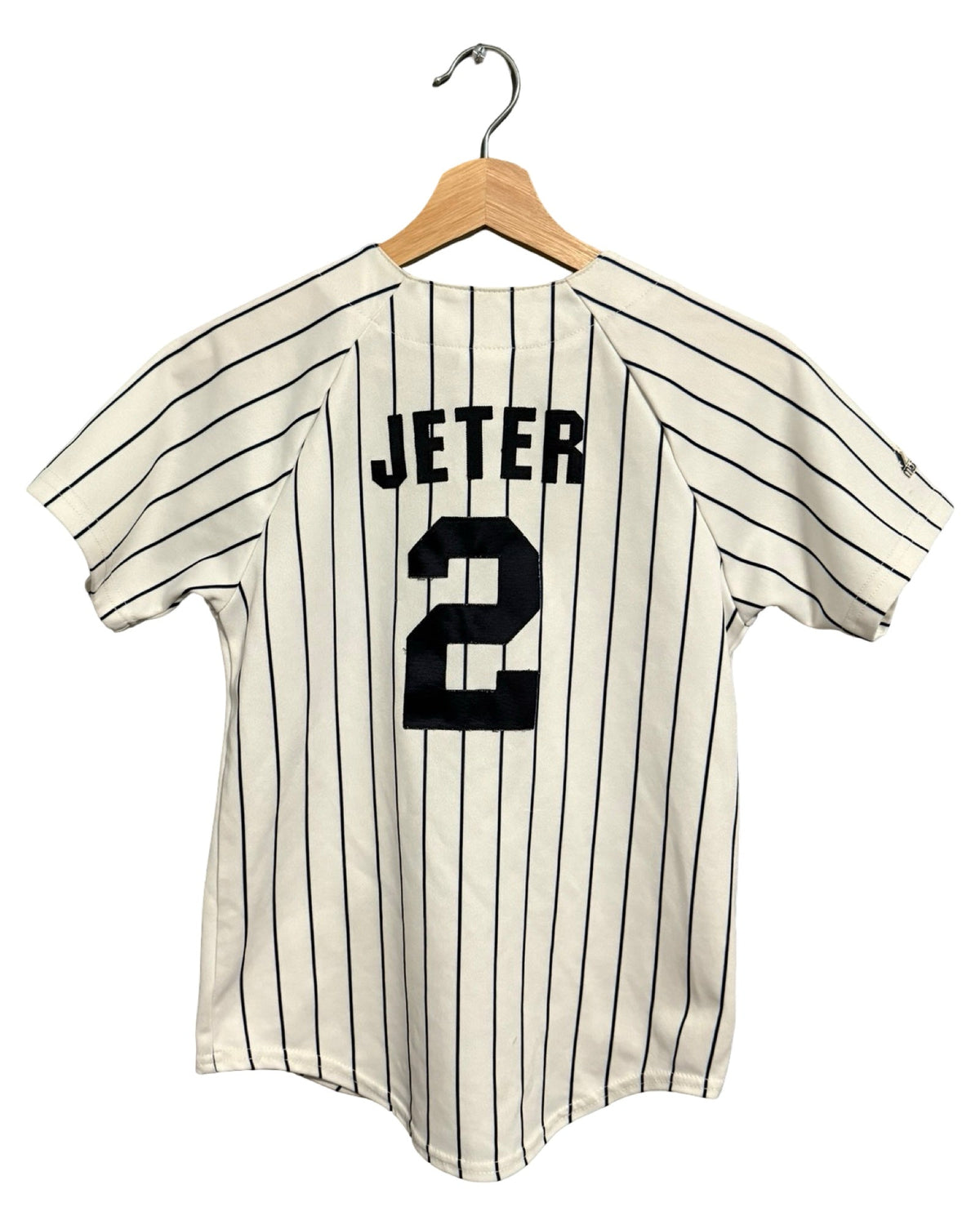 Vintage Kids 00s New York Yankees Derek Jeter Jersey product image 1