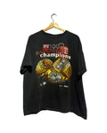 Vintage 1993 Chicago Bulls 3-Peat Championship Tee product image 1
