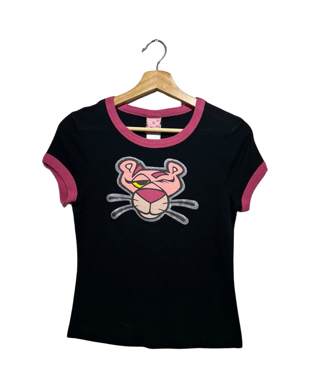 BJ pink panther baby tee product image 1