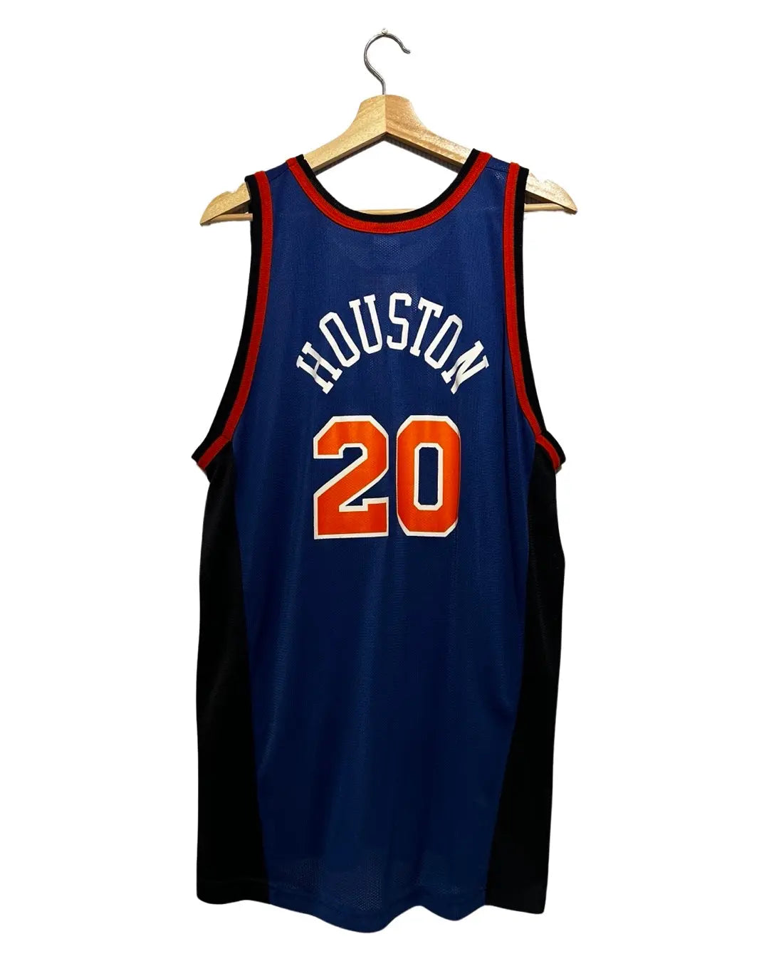 Vintage 90s Allan Houston Knicks Champion Jersey product image 2