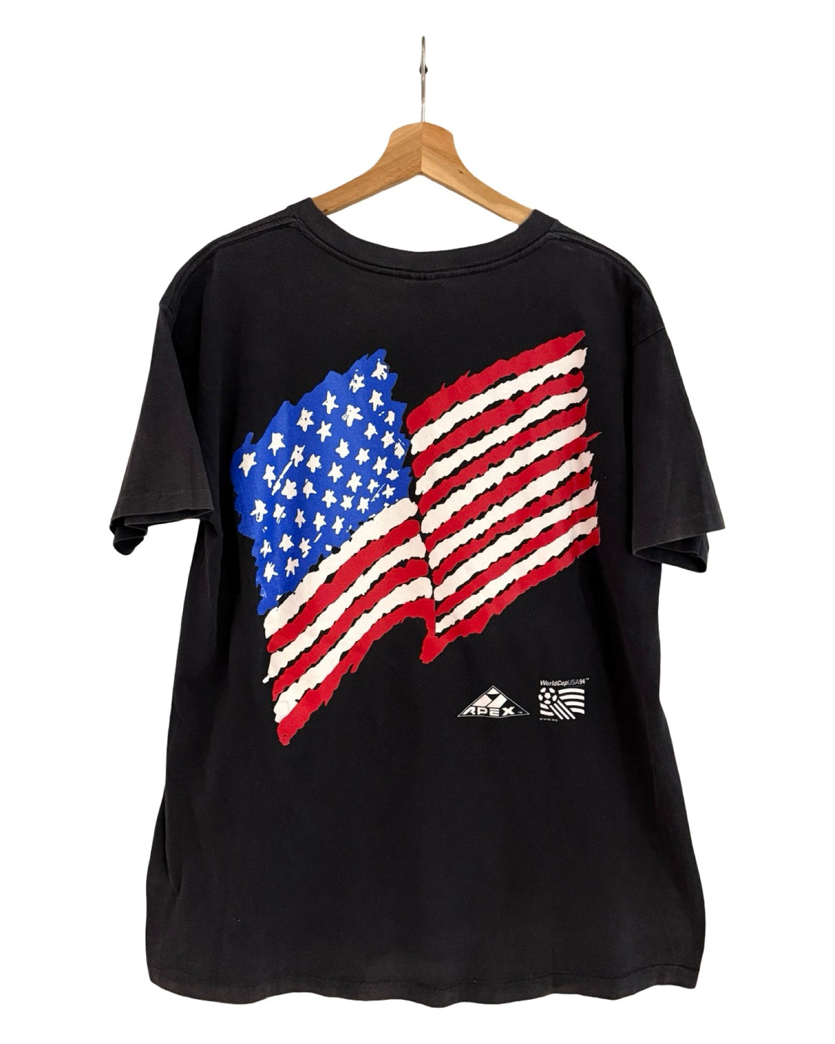 Vintage 1994 USA Fifa World Cup Promo Tee