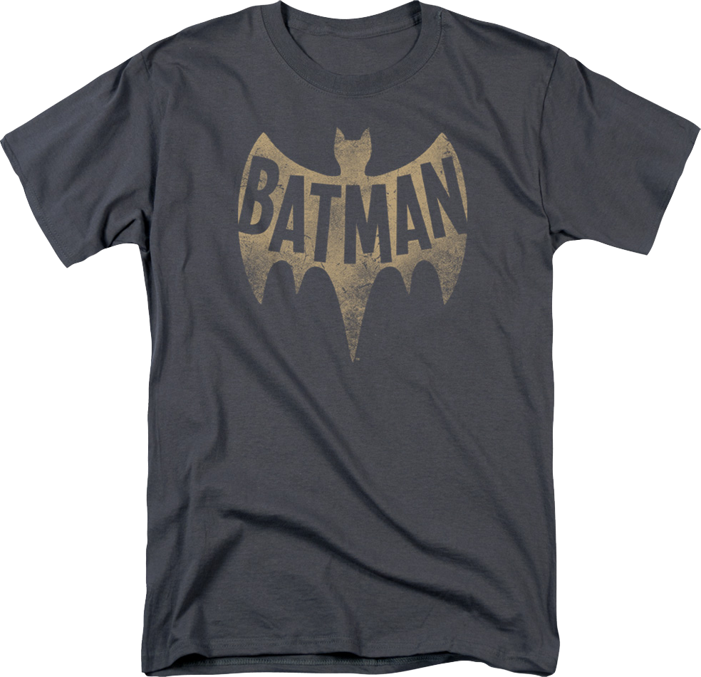 1960s Series Logo Batman T-Shirt product image 1