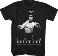 1973 Defeat Is A State Of Mind Bruce Lee T-Shirt product image 1