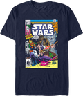 1977 Comic Book Cover Star Wars T-Shirt product image 1