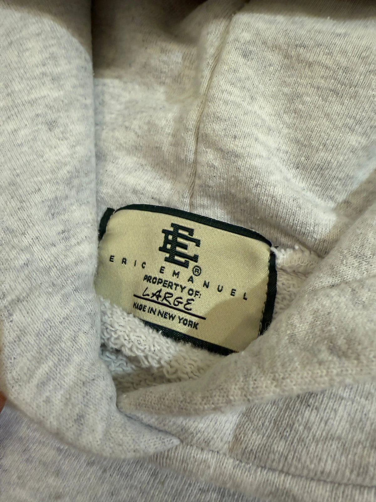 Archive Eric Emanuel NYC Exclusive Bolt Hoodie product image 3