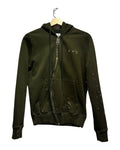Archive Off-White Virgil Paint Splatter Zip Up Hoodie product image 1