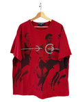 Vintage Polo Ralph Lauren Sport Track Team Tee product image 1
