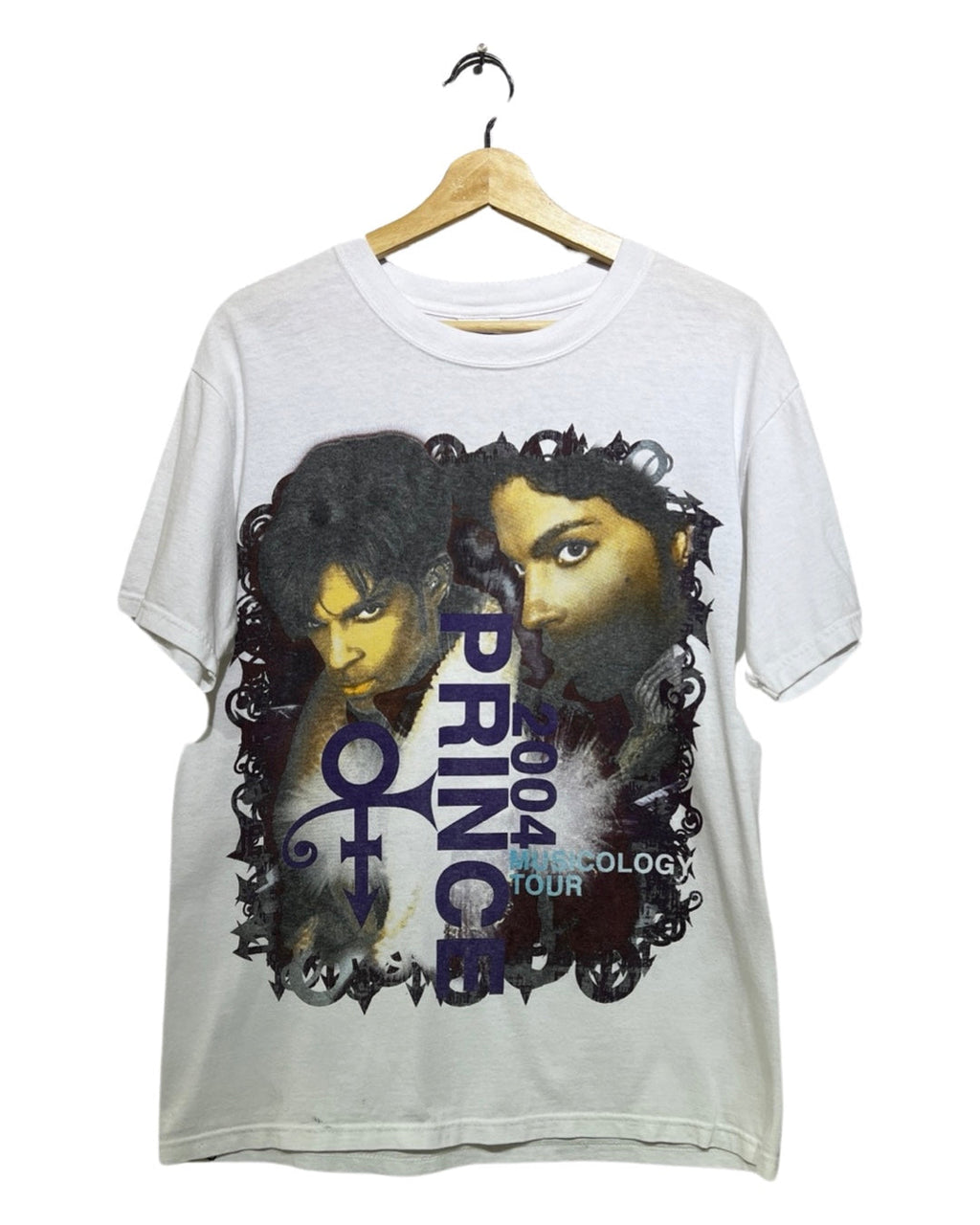 Vintage 2004 Prince Musicology Tour Tee product image 1