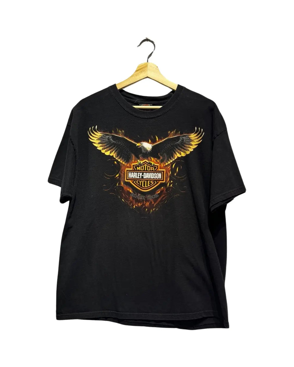 Vintage Harley Davidson Las Vegas Tee product image 1