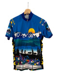 Vintage Alaska Cycling Shirt product image 1