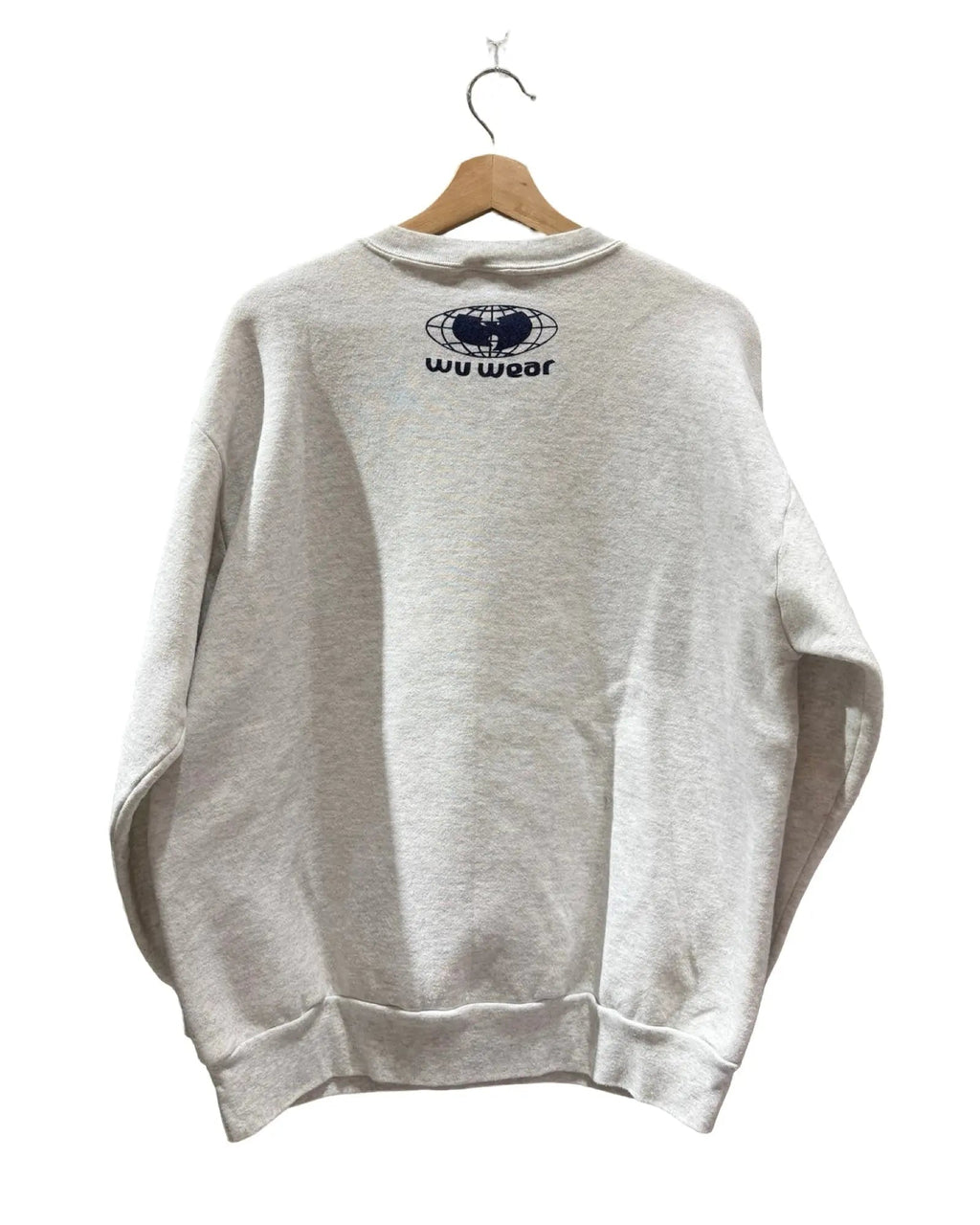 Vintage 90s Wu-Tang Clan Wu-Wear Crewneck