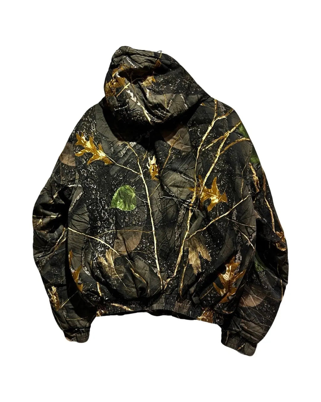 Vintage WFS Burly Camo Jacket product image 2