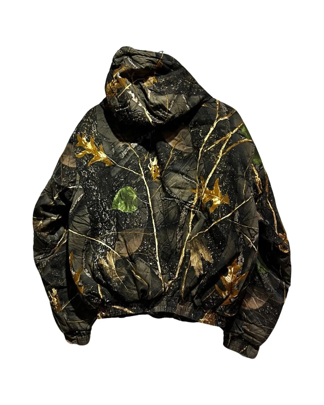Vintage WFS Burly Camo Jacket product image 2