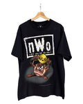 Vintage 1998 WWF New World Order Taz NWO Wrestling Promo Tee product image 1