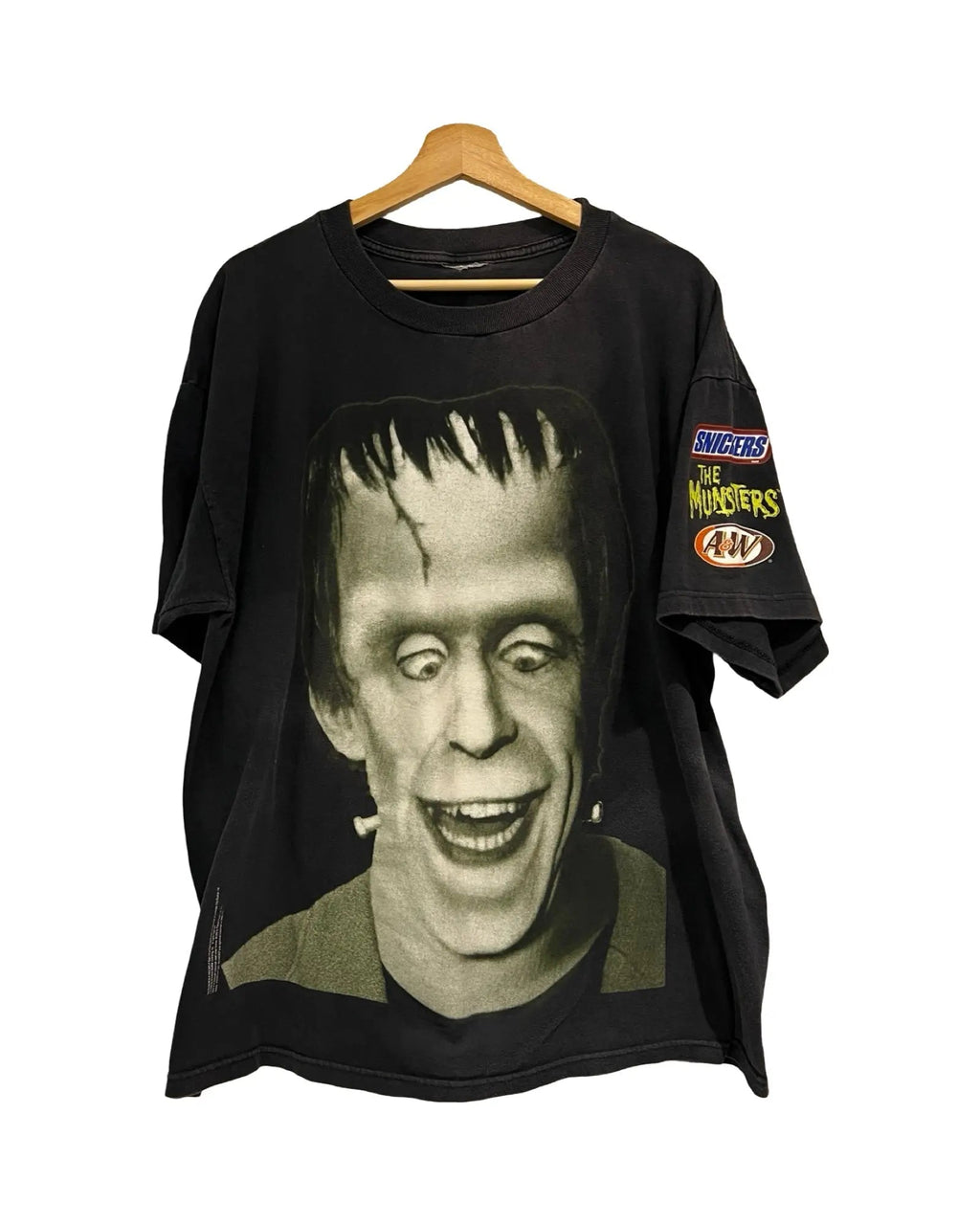 Vintage 1998 Frankenstein Munsters Promo Tee product image 1
