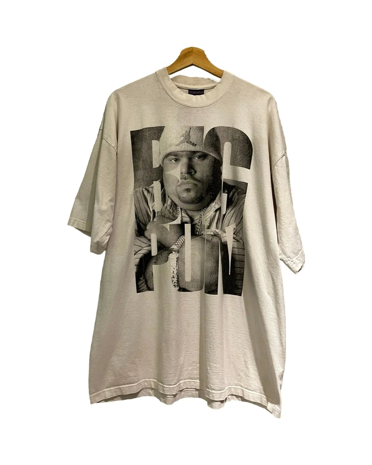 Vintage 2000s Big Pun Promo Rap Tee product image 1