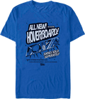 2015 Edition Hoverboard Back To The Future T-Shirt product image 1