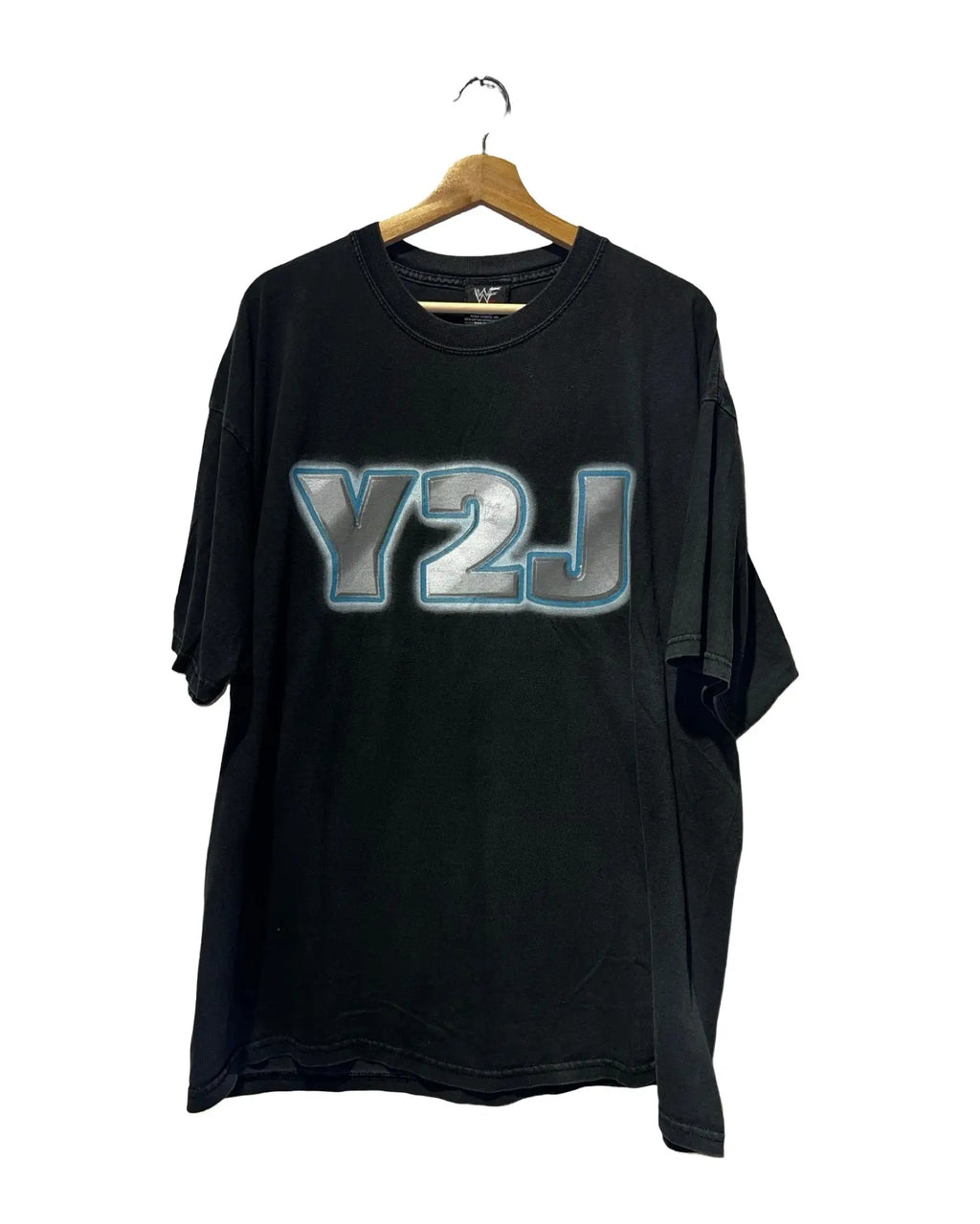 Vintage 1999 WWF Y2J Chris Jericho Promo Tee product image 1