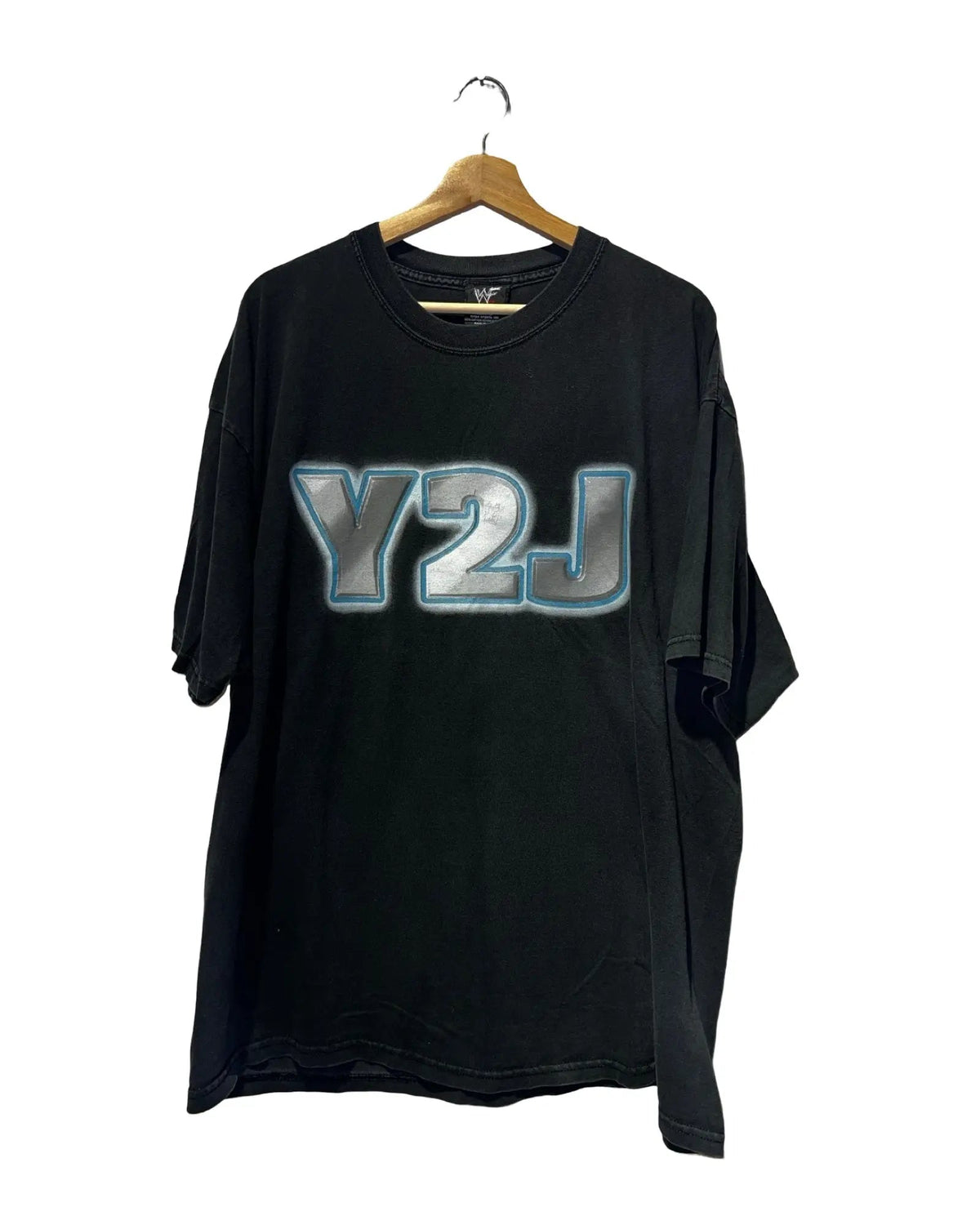 Vintage 1999 WWF Y2J Chris Jericho Promo Tee product image 1