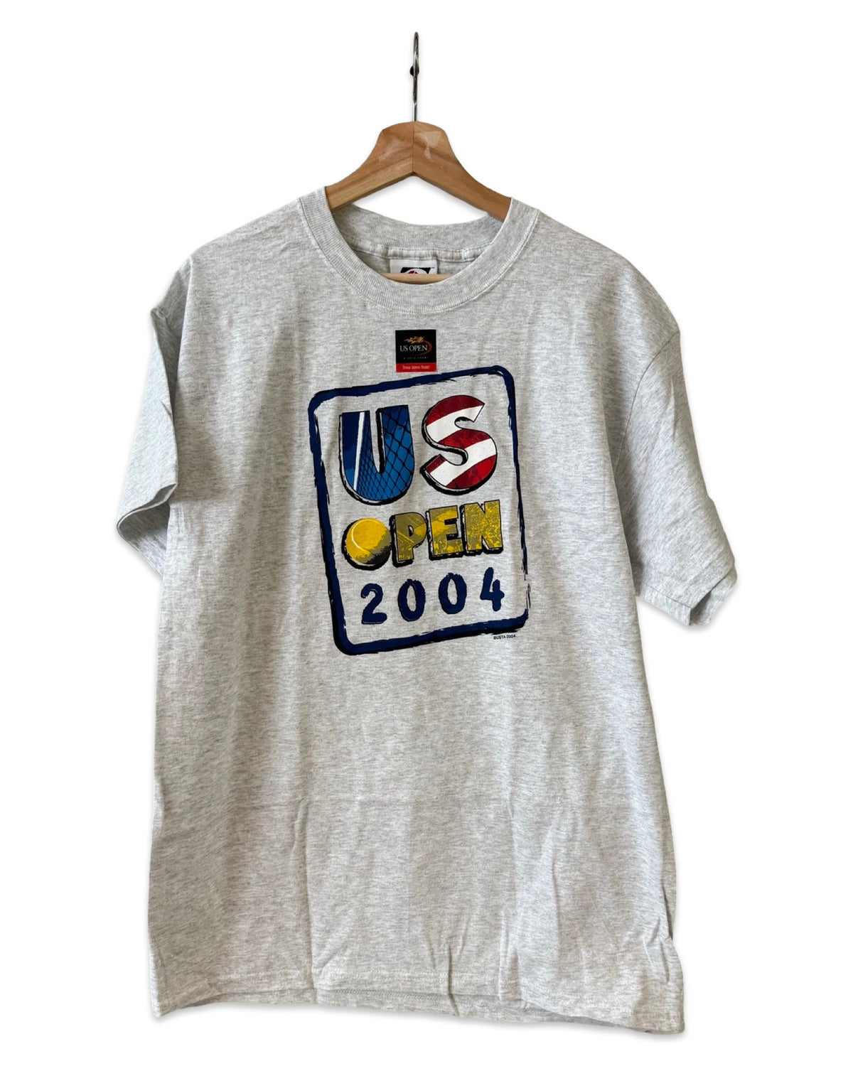 Vintage DS 2004 US Open Tennis Promo Tee product image 1