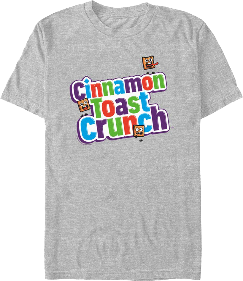Cinnamon Toast Crunch T-Shirt product image 1