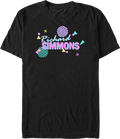 Retro Shapes Richard Simmons T-Shirt product image 1