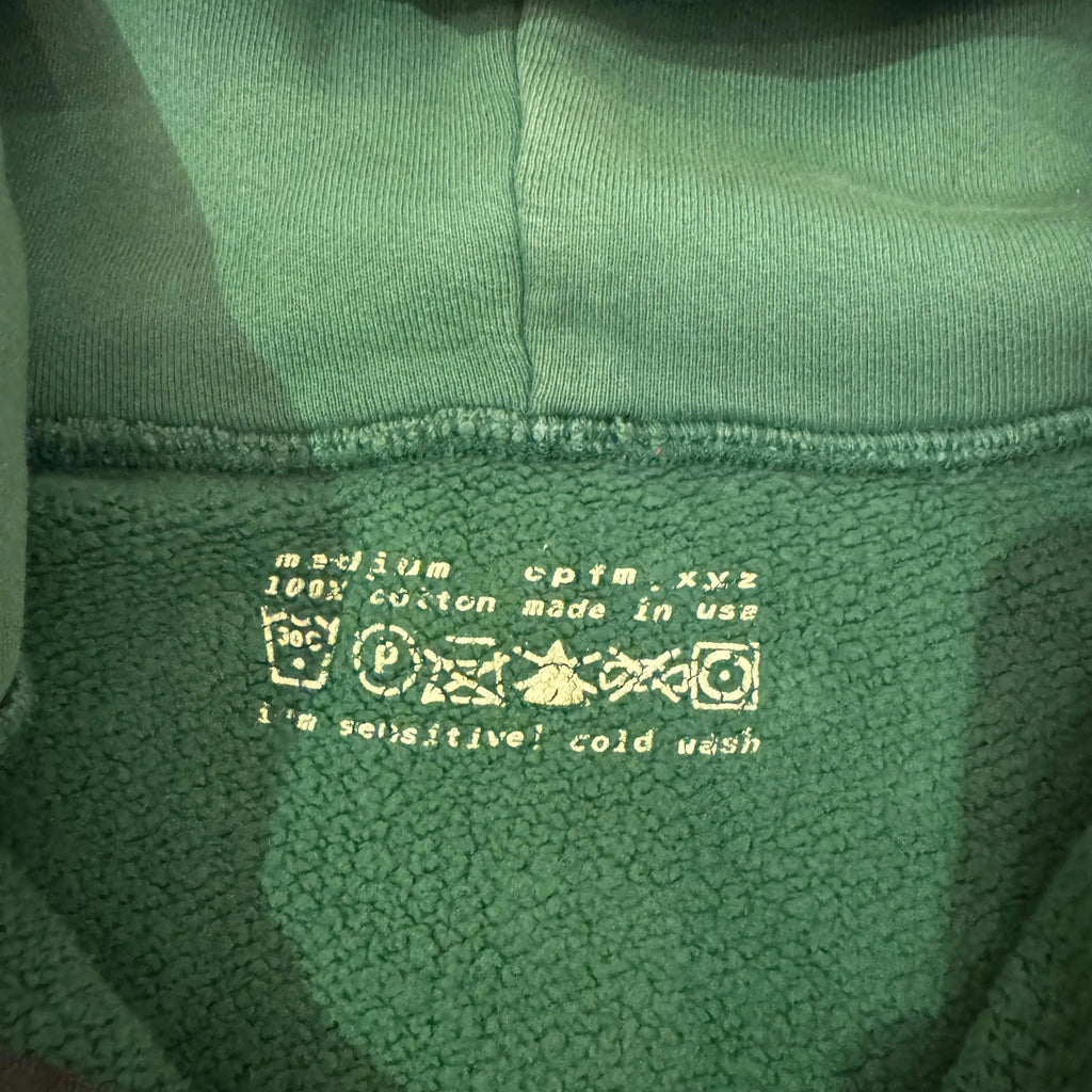 Archive Cactus Plant Flea Market Earth First Weed Hoodie product image 3