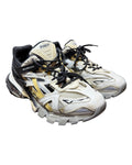 Balenciaga Track 2 Beige White Black Runners Sneakers