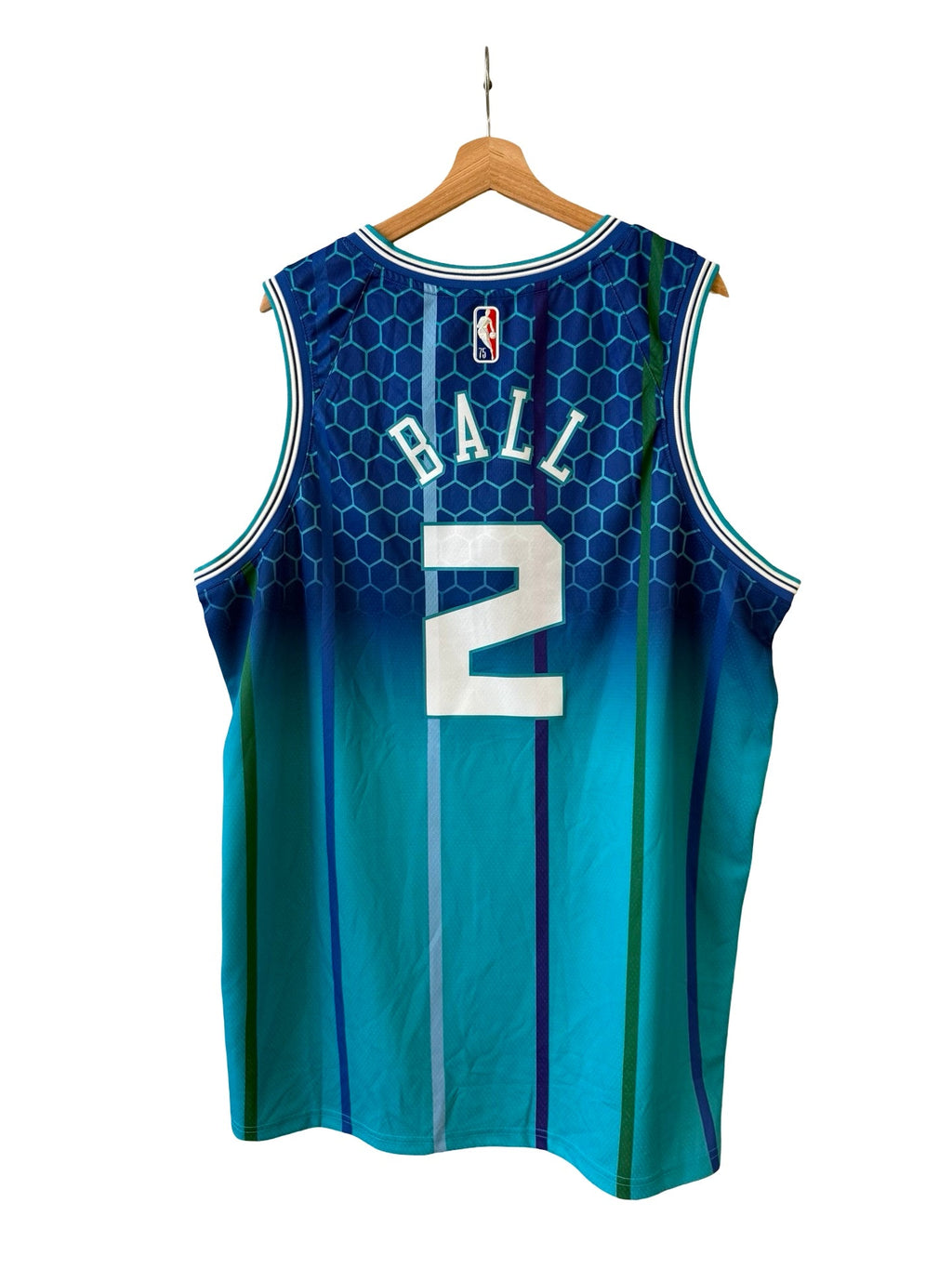 Jordan Brand Charlotte Hornets LaMelo Ball City Edition product image 2