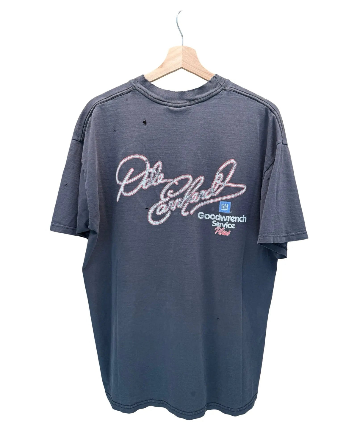 Vintage 90s Dale Earnhardt Distressed Nascar Tee product image 2