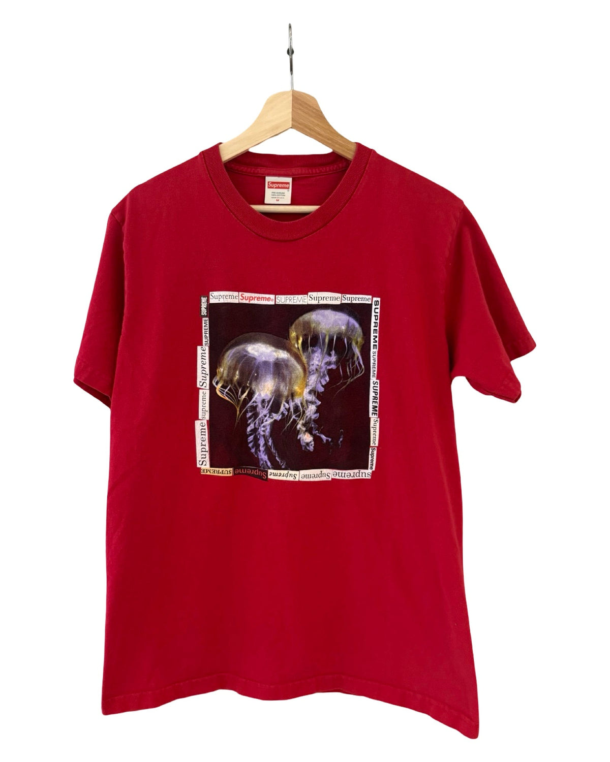 Supreme Jellyfish Tee product image 1
