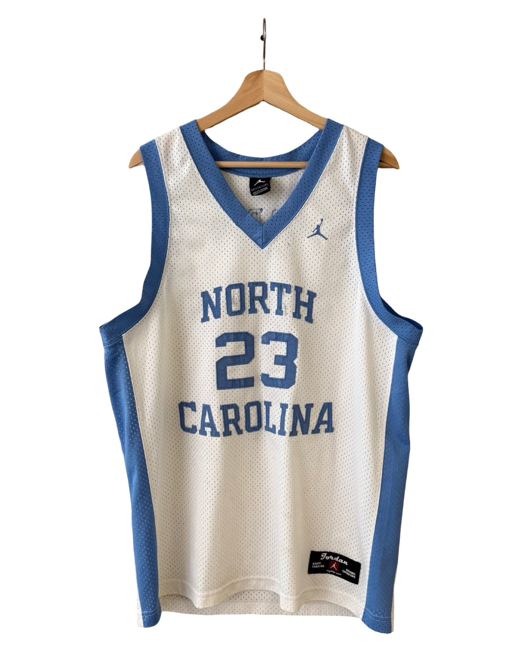 Vintage 2000s Michael Jordan North Carolina NCAA Basketball product image 1