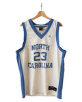 Vintage 2000s Michael Jordan North Carolina NCAA Basketball product image 1