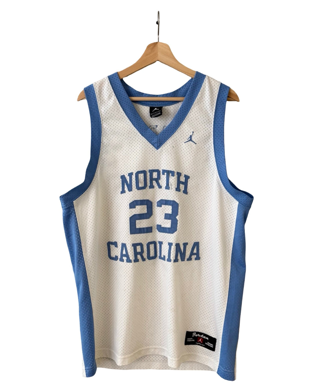 Vintage 2000s Michael Jordan North Carolina NCAA Basketball product image 1