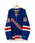 New York Rangers Marian Gaborik 10 NHL Hockey Jersey product image 1