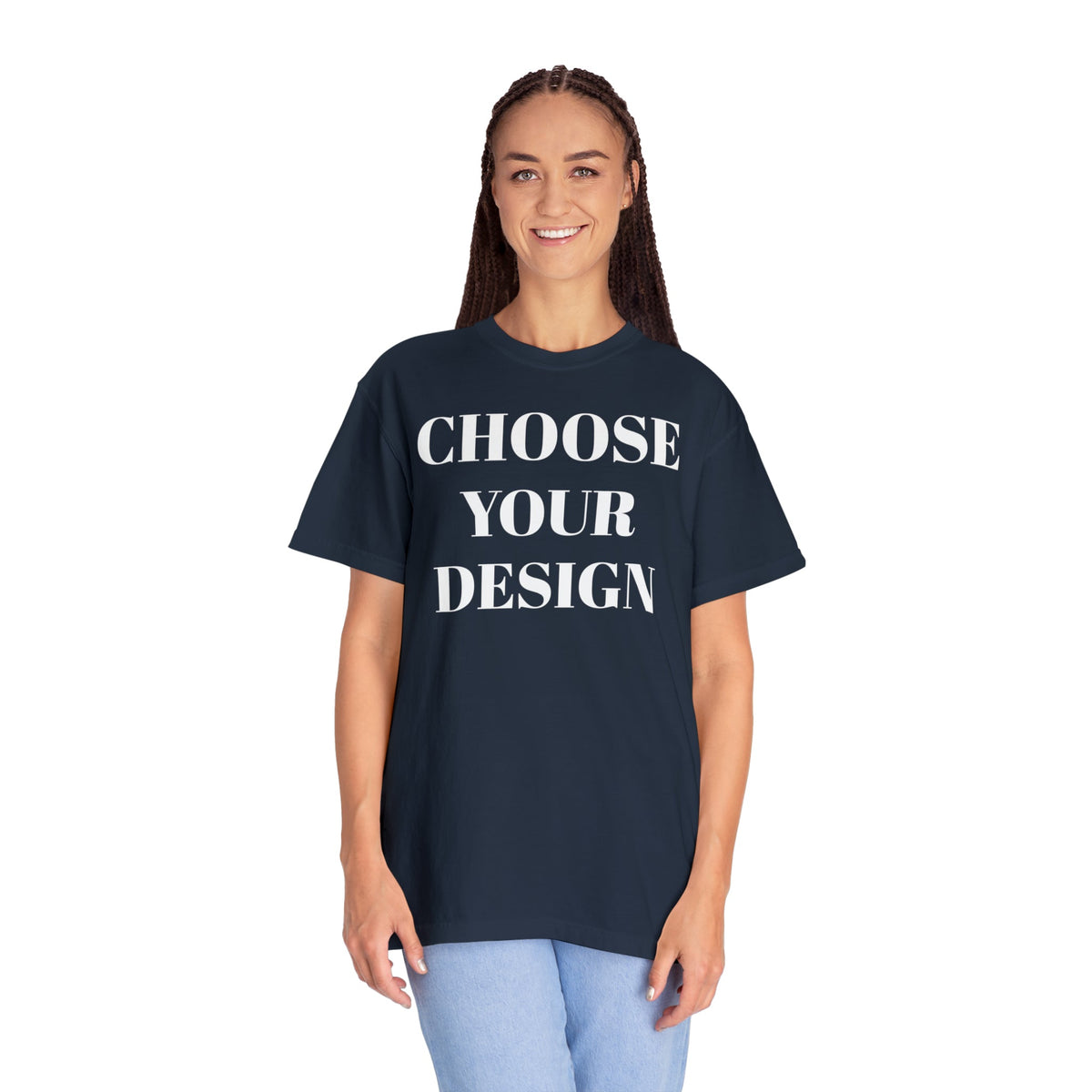 Choose Any Design | Comfort Colors Tee product image 33