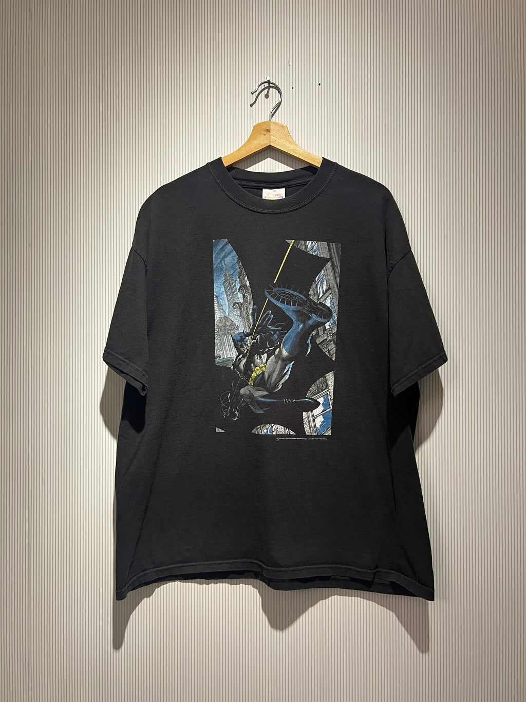 Vintage 2003 Batman Graphitti Promo Tee product image 2